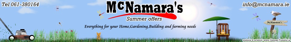 macnmara's summer  offers